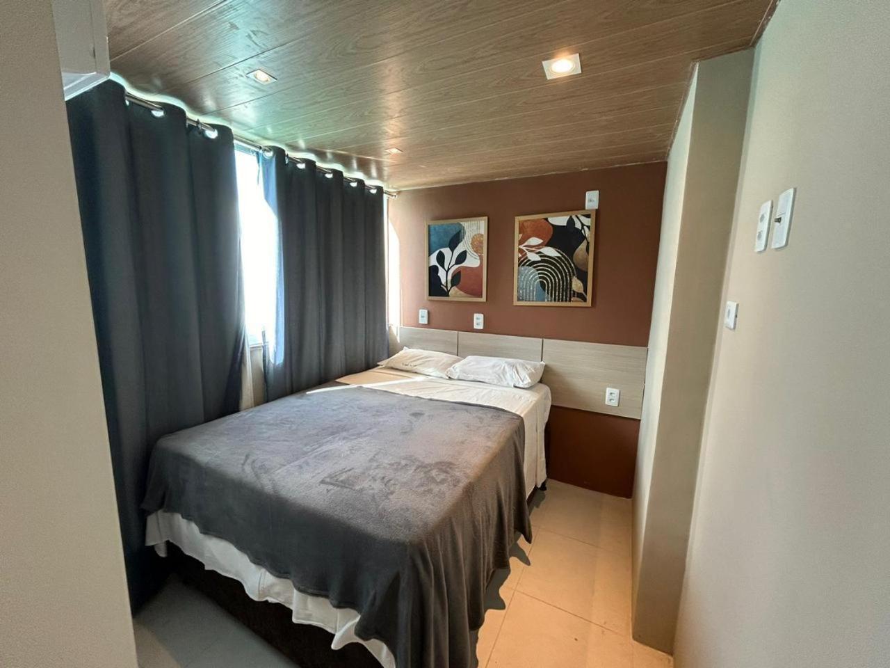 Flat 502 Com Piscina Privativa - 02 Quartos Joao Pessoa Exterior photo